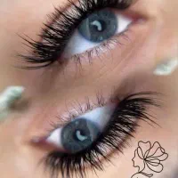 مژه ، ناخن ،مو