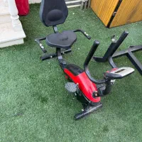 وسایل باشگاه در حد نو