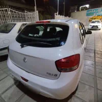 تیبا۲مدل400فنی سالم|خودرو سواری و وانت|اصفهان, بابوکان|دیوار