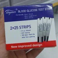 تست قند خون