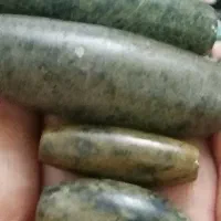 مهره های لول یشم خالدار