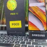 شیائومی پوکوf3|موبایل|گرگان, |دیوار