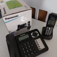 گوشی  ثابت پاناسونیک