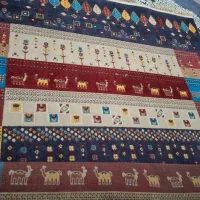 گلیم فرش سالم