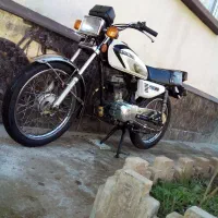 موتورهندا ۱۵۰|موتورسیکلت|لاهیجان, لفمجان|دیوار