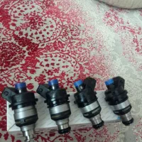4عددسوزن انژکتورتوپل سالم به شرط تست مکانیک خودتان