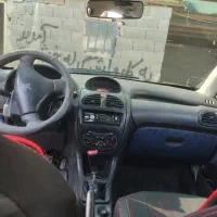 ماشین 206تیپ 2|خودرو سواری و وانت|لردگان, |دیوار