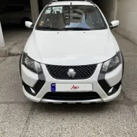 کوییک s مدل ۱۴۰۴ سفید صفر خشک