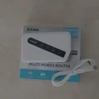 مودم  دلینک m930 4g|مودم و تجهیزات شبکه|هشتگرد, هشتگرد قدیم|دیوار