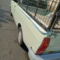 پیکان وانت بی رنگ شاسی پلمپ کم کار|خودرو سواری و وانت|تهران, مختاری|دیوار