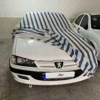 پژوپارسELXمدل ۱۴۰۲ سفارشی دریچه سیمی خشک