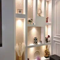 کناف دیوار جدا کننده ترمووال ماربل شیت نقد اقساط|خدمات پیشه و مهارت|یزد, |دیوار