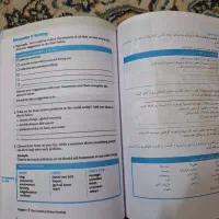 ترجمه و راهنمای کتاب select readings