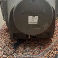 ۲ عدد تلویزیون ۲۱ اینچ Samsung و Pana سالم و تمیز|تلویزیون و پروژکتور|تهران, دردشت|دیوار