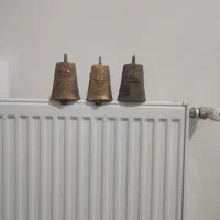 زنگوله قدیمی|کلکسیون اشیاء عتیقه|محمدشهر, همایون ویلا|دیوار