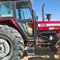 فروش یک دستگاه تراکتور جفت کم کار تمیز درحد|خودرو سنگین|خرم بید, |دیوار