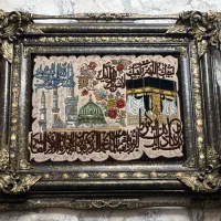 تابلو فرش دستباف