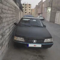 پژو روا مدل ۸۷ بنزینی|خودرو سواری و وانت|اصفهان, شمس آباد|دیوار