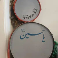 دو عدد طبل محرمی|درام و پرکاشن|تهران, جیحون|دیوار