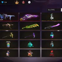 اکانت فری فایر|کنسول، بازی ویدئویی و آنلاین|بندرعباس, |دیوار