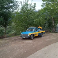 یدکش امداد خودرو
