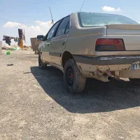 پژو بژ موتور سالم