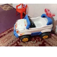 ماشین شارژی