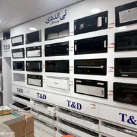 اجاق گاز رومیزی فر توکار T&D«افشاری پخش»|اجاق گاز و لوازم برقی پختوپز|زنجان, |دیوار