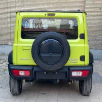 سوزوکی جیمنی مدل 2025 صفر اتوماتیک فول|خودرو سواری و وانت|تهران, مدائن|دیوار