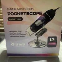 میکروسکوپ زیتازی اورجینال