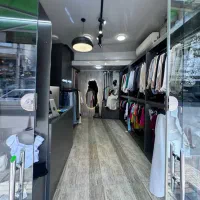 اجاره مغازه|اجارهٔ مغازه و غرفه|رشت, ساغری سازان|دیوار