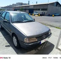 پژو روا مدل 88