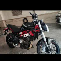 موتور بنلی جفت سیلندر 300مدل۱۴۰۱خشک سفید خشک