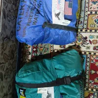 دو عدد کیسه خواب آمریکایی