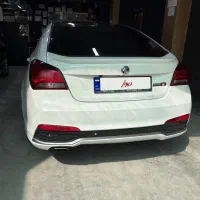 ام جی ۶ نیو فیس ۲۰۱۶ فول ترین