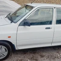 پراید ۱۳۱ مدل ۹۸ خشک