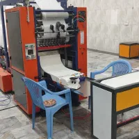 تجهیزات خط تولید دستمال کاغذی|ماشین‌آلات صنعتی|نظرآباد, شهرک صنعتی سپهر|دیوار