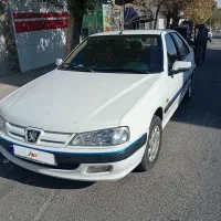 پژو پارس ۹۳ داشبورد جدید