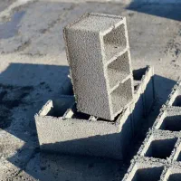 بلوک دیواری|مصالح و تجهیزات ساختمان|گرگان, |دیوار