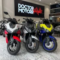 فروشگاه دکتر موتور/یاماها/ایروکس