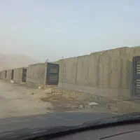 فروش مسکن ملی نیمه ساخت بستک|فروش خانه و ویلا|بستک, |دیوار