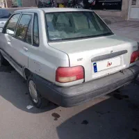 پراید شرایطی