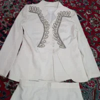 کت ودامن مجلسی|لباس|لاهیجان, آهندان|دیوار