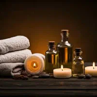 ماساژ شفای بدن آرامش روح
