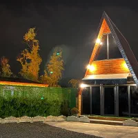 اجاره روزانه کلبه جکوزی دار از مالک