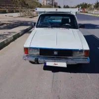 پیکان وانت تمیز دوگانه سوز