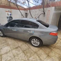 برلیانس ۳۳۰ موتور بزرگ اتومات