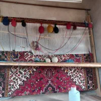 فرش دست بافت ۹ متری