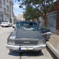 مزدا 2000 ژاپنی  مدل 1391