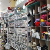 مغازه خرازی|لوازم خیاطی و بافتنی|قائن, |دیوار